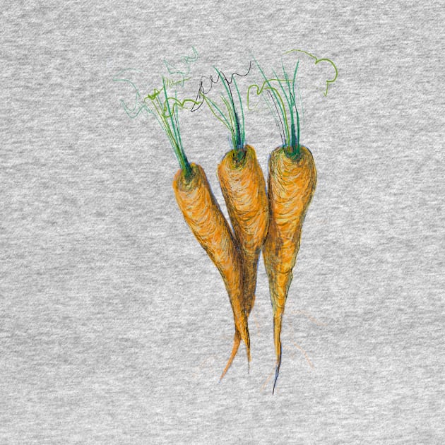 Carrots by ericamhf86